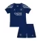 Maglia Paris Saint-Germain Bambino Gara Fourth 2024/25