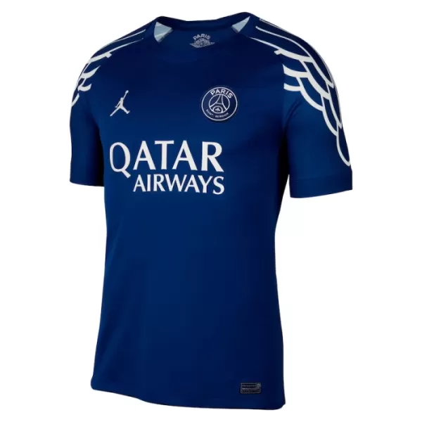 Maglia Paris Saint-Germain Fabian Ruiz 8 Gara Fourth 2024/25