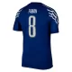 Maglia Paris Saint-Germain Fabian Ruiz 8 Gara Fourth 2024/25