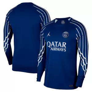 Maglia Paris Saint-Germain Gara Fourth 2024/25 Maniche Lunghe Maglia Paris Saint-Germain Gara Fourth 2024/25 Maniche Lunghe
