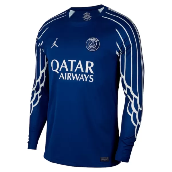 Maglia Paris Saint-Germain Gara Fourth 2024/25 Maniche Lunghe