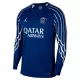 Maglia Paris Saint-Germain Gara Fourth 2024/25 Maniche Lunghe