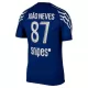 Maglia Paris Saint-Germain Joao Neves 87 Gara Fourth 2024/25