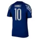 Maglia Paris Saint-Germain Ousmane Dembélé 10 Gara Fourth 2024/25