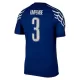 Maglia Paris Saint-Germain Presnel Kimpembe 3 Gara Fourth 2024/25