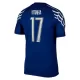 Maglia Paris Saint-Germain Vitinha 17 Gara Fourth 2024/25