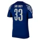 Maglia Paris Saint-Germain Zaire Emery 33 Gara Fourth 2024/25