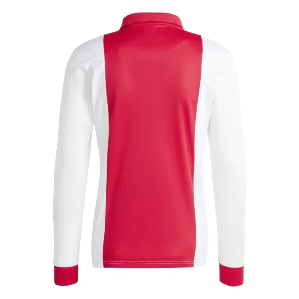 Maglia AFC Ajax Anniversario 2025 Maniche Lunghe