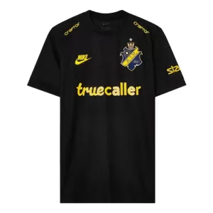 Maglia AIK Stockholm Gara Home 2025 Maglia AIK Stockholm Gara Home 2025