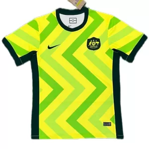 Maglia Australia Gara Home 2025 Maglia Australia Gara Home 2025