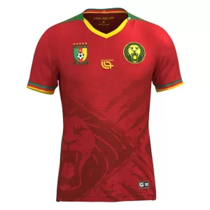Maglia Camerun Gara Away 2025 Maglia Camerun Gara Away 2025