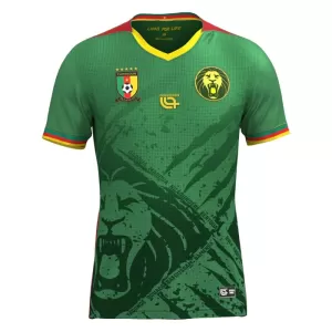 Maglia Camerun Gara Home 2025 Maglia Camerun Gara Home 2025