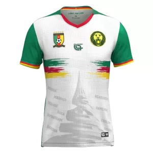 Maglia Camerun Gara Third 2025 Maglia Camerun Gara Third 2025