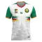 Maglia Camerun Gara Third 2025