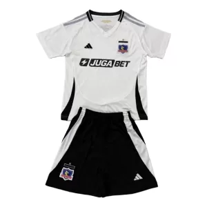 Maglia Colo-Colo Bambino Gara Home 2025/26 Maglia Colo-Colo Bambino Gara Home 2025/26