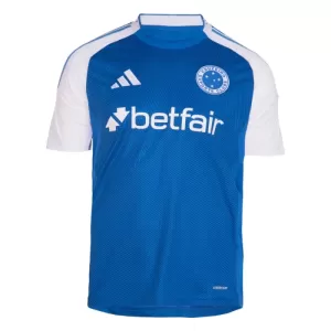 Maglia Cruzeiro EC Gara Home 2025/26 Maglia Cruzeiro EC Gara Home 2025/26