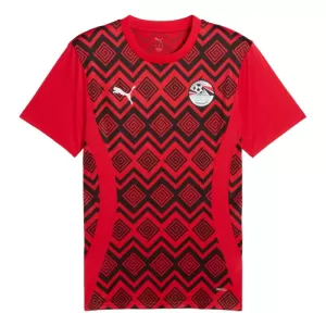 Maglia Egitto Pre-Match 2025 Maglia Egitto Pre-Match 2025
