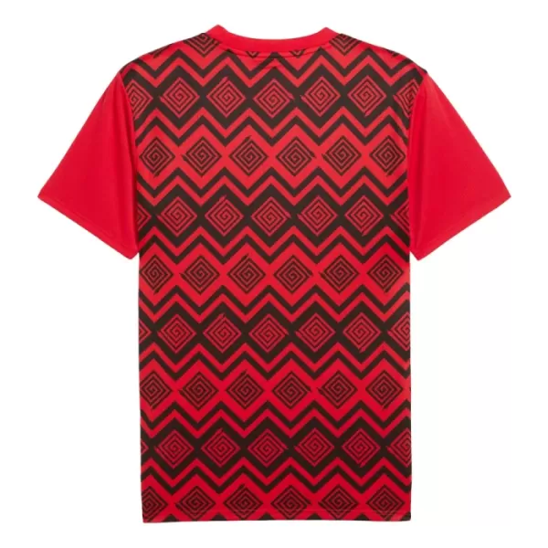 Maglia Egitto Pre-Match 2025