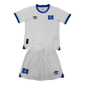 Maglia El Salvador Bambino Gara Away 2025 Maglia El Salvador Bambino Gara Away 2025