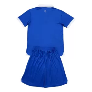 Maglia El Salvador Bambino Gara Home 2025