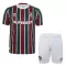 Maglia Fluminense FC Bambino Gara Home 2025/26