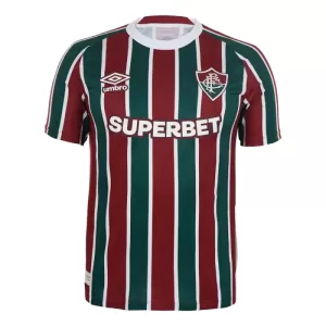 Maglia Fluminense FC Bambino Gara Home 2025/26