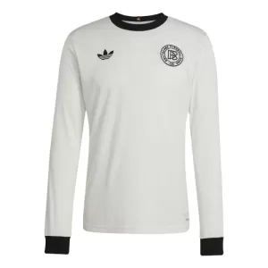 Maglia Germania Anniversario 2025 Maniche Lunghe Maglia Germania Anniversario 2025 Maniche Lunghe