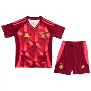 Maglia Germania Bambino Gara Away 2025 Maglia Germania Bambino Gara Away 2025