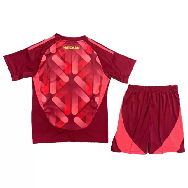 Maglia Germania Bambino Gara Away 2025