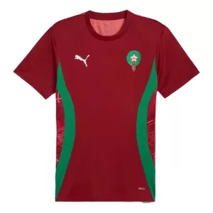 Maglia Marocco Pre-Match 2025 Maglia Marocco Pre-Match 2025