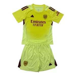 Maglia Portiere Arsenal Bambino 2025/26 Maglia Portiere Arsenal Bambino 2025/26