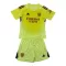 Maglia Portiere Arsenal Bambino 2025/26