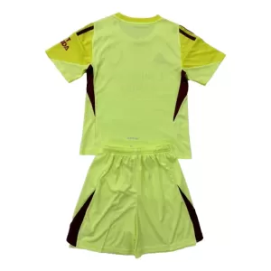 Maglia Portiere Arsenal Bambino 2025/26