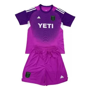 Maglia Portiere Austin FC Bambino 2025/26 Maglia Portiere Austin FC Bambino 2025/26