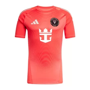 Maglia Portiere Inter Miami CF 2025/26 Rosso Maglia Portiere Inter Miami CF 2025/26 Rosso