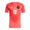 Maglia Portiere Inter Miami CF 2025/26 Rosso