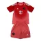 Maglia Portiere Inter Miami CF Bambino 2025/26 Rosso