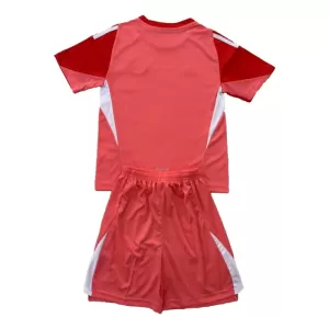 Maglia Portiere Inter Miami CF Bambino 2025/26 Rosso