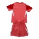 Maglia Portiere Inter Miami CF Bambino 2025/26 Rosso