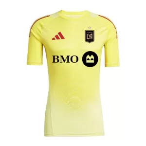 Maglia Portiere LAFC 2025 Giallo Maglia Portiere LAFC 2025 Giallo