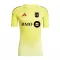 Maglia Portiere LAFC 2025 Giallo