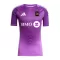 Maglia Portiere LAFC 2025 Viola