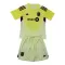 Maglia Portiere LAFC Bambino 2025 Giallo