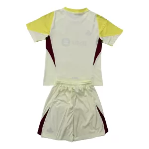 Maglia Portiere LAFC Bambino 2025 Giallo