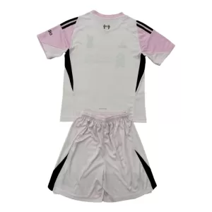Maglia Portiere Liverpool Bambino 2025/26 Rosa