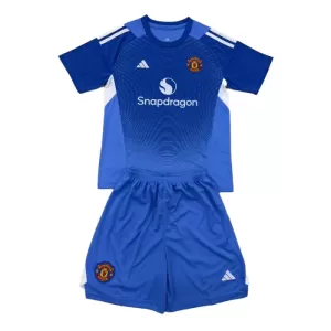 Maglia Portiere Manchester United Bambino 2025/26 Maglia Portiere Manchester United Bambino 2025/26