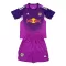 Maglia Portiere New York Red Bulls Bambino 2025