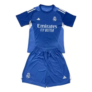 Maglia Portiere Real Madrid Bambino 2025/26 Maglia Portiere Real Madrid Bambino 2025/26