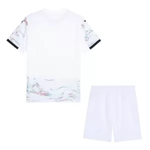 Maglia Portogallo Bambino Gara Away 2025