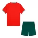Maglia Portogallo Bambino Gara Home 2025
